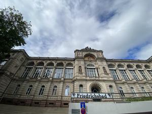 Friedrichsbad 写真