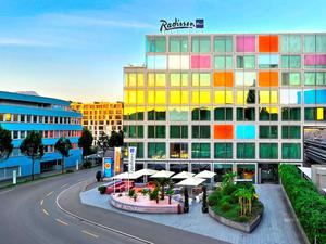 Radisson Blu Hotel, Lucerne 写真