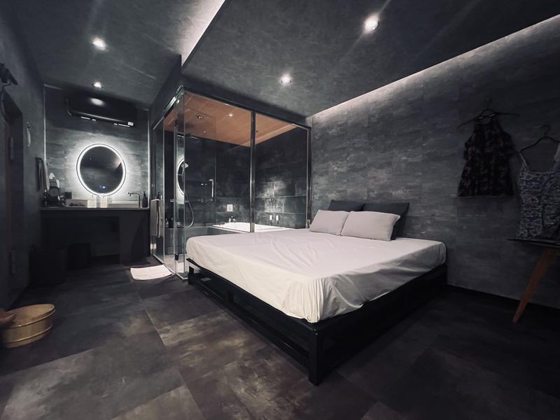 サウナ&スパ 和spa サウナルーム