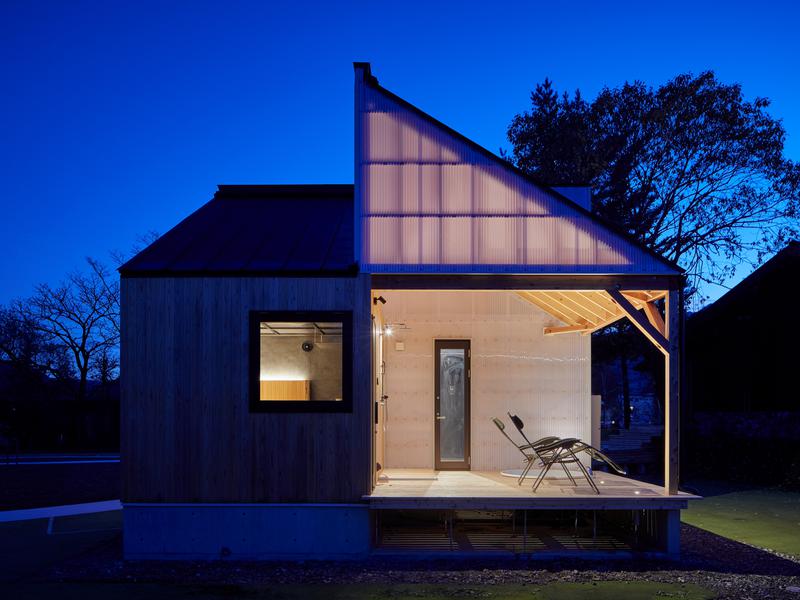 Relax Resort REPOSER HAKUBA 夜サウナ(ホテル宿泊者限定)