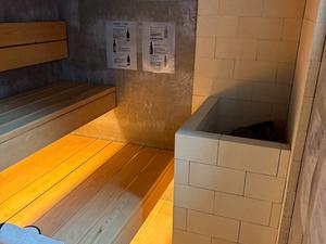 SAUNA VILLA 然 写真