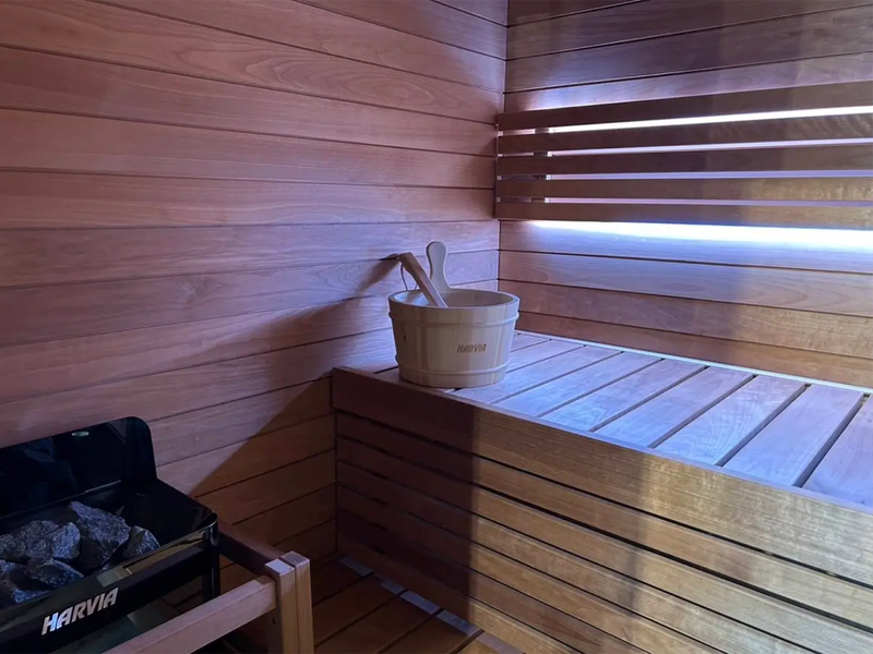 HARVIA sauna ショールーム 東京調布 写真ギャラリー1