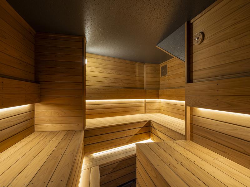 ジングウマエサウナ SAUNA 02