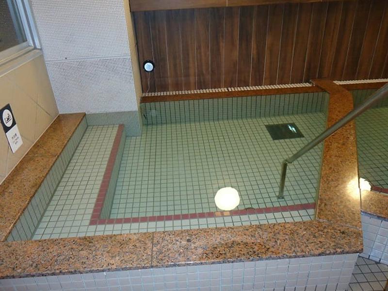 スポーツクラブルネサンス北戸田24 水風呂