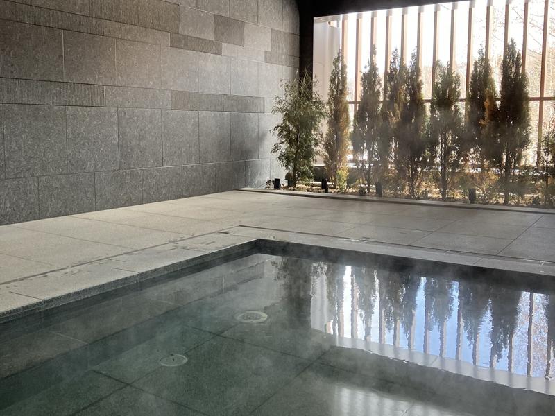 ニッコースタイルニセコ HANAZONO 露天風呂