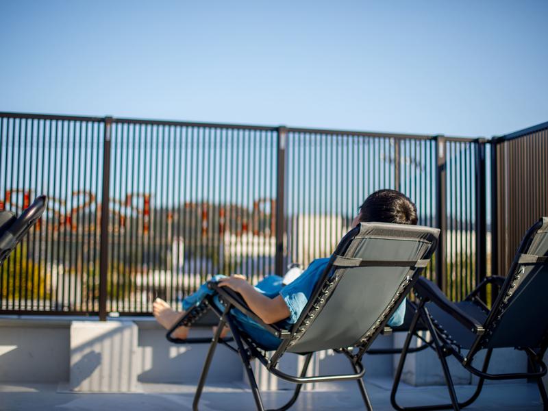 Regions Hostel 写真