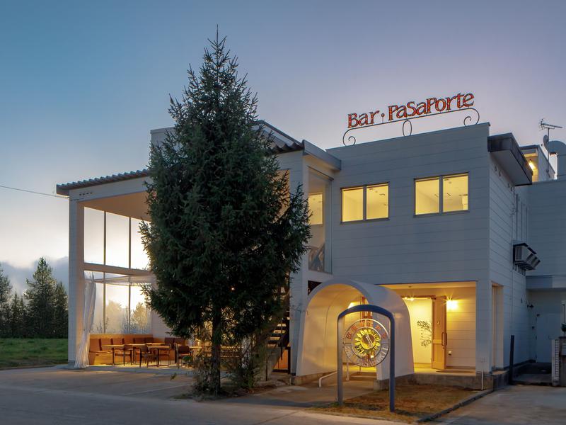 Regions Hostel 写真