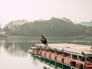 ザランタン東かがわ(湖でととのう) 写真