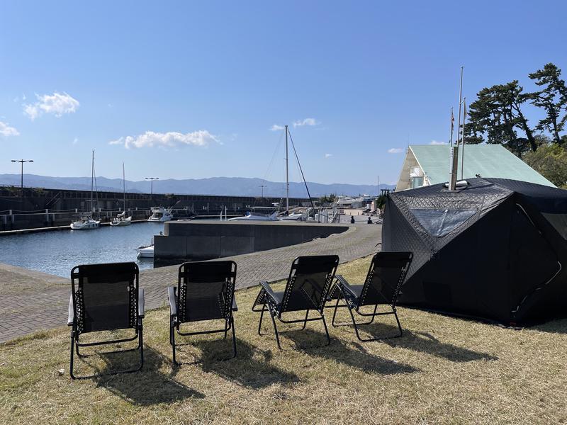 初島 フィッシャリーナ 写真