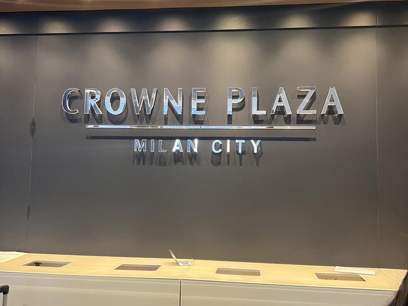 Crowne Plaza Milan City, an IHG Hotel 写真