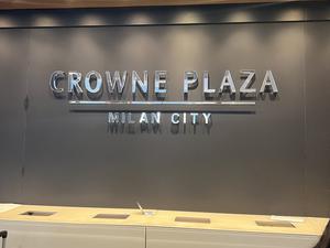 Crowne Plaza Milan City, an IHG Hotel 写真