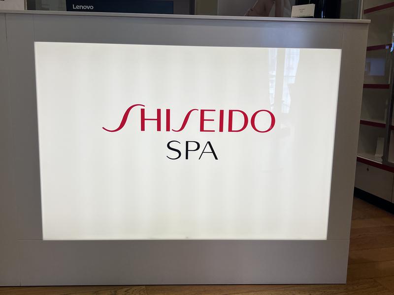 Shiseido SPA Milan 写真