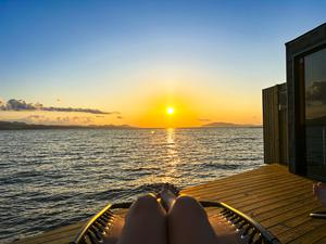 suomi SAUNA ~宍道湖畔のサウナ~ 写真