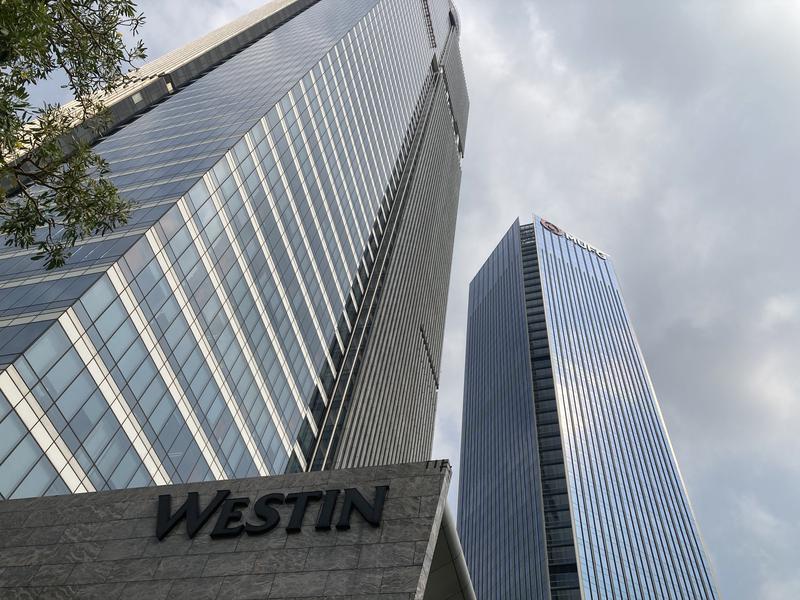 The Westin Jakarta 写真ギャラリー1