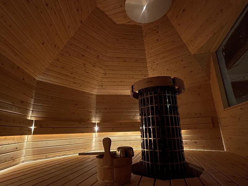 sauna NALUQ 写真