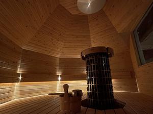 sauna NALUQ 写真