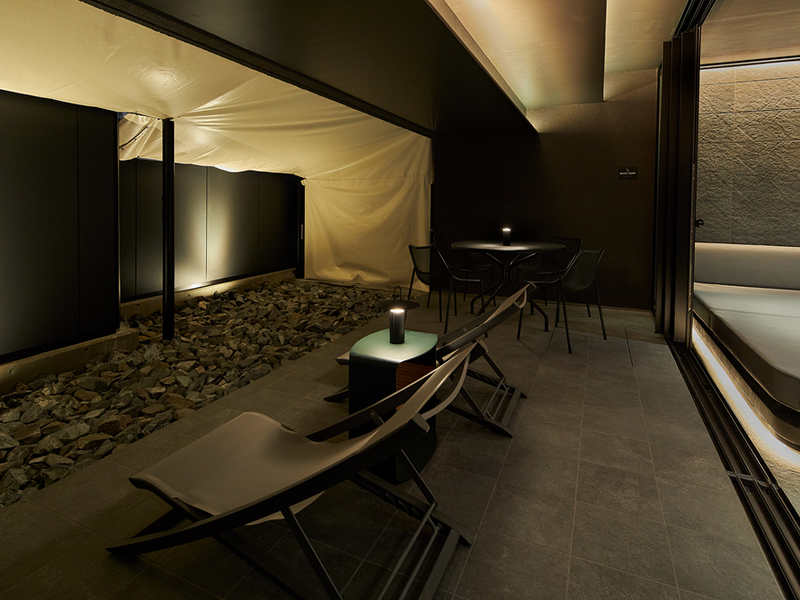 FAV LUX 鹿児島天文館 テラス