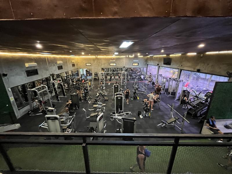 The Flash Gym Bali 写真ギャラリー2