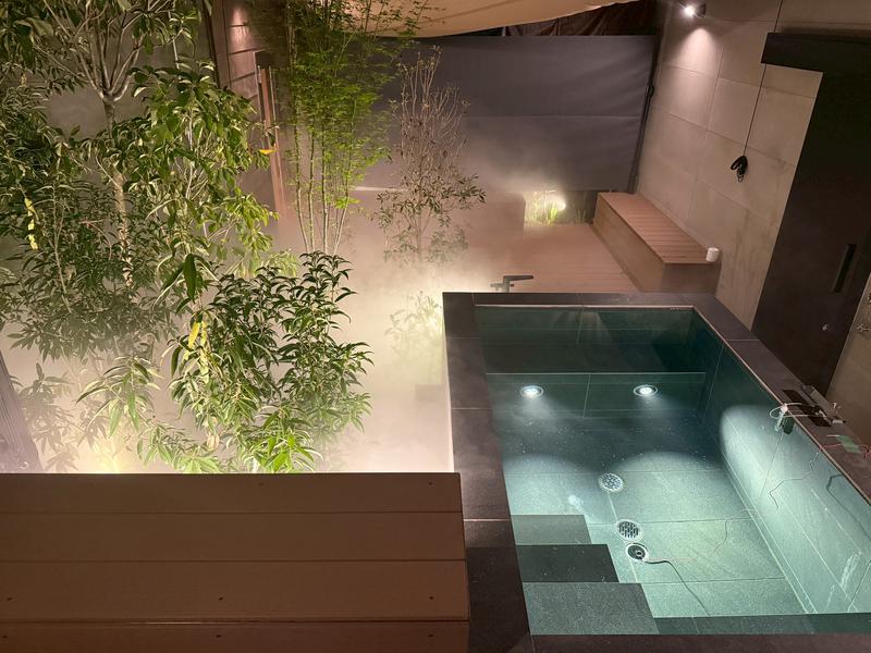 ガレーラ・サウナ立川 南エリア（etelään）