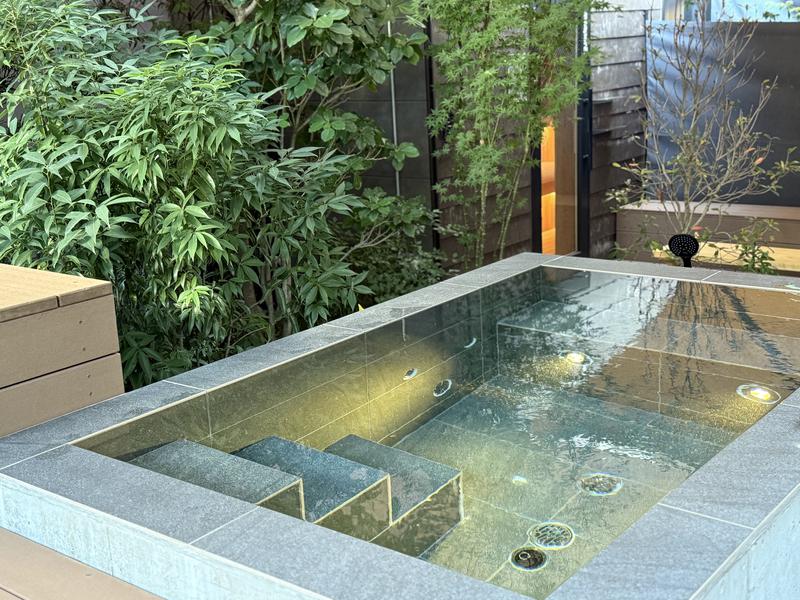 ガレーラ・サウナ立川 南エリア（etelään）