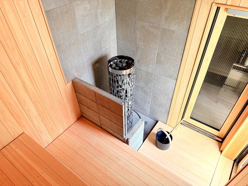 ガレーラ・サウナ立川 プレミアムエリア（プライベート）