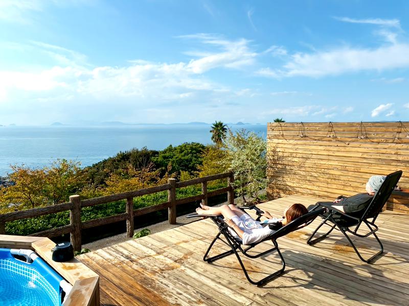 ふたみサンセットサウナ 写真