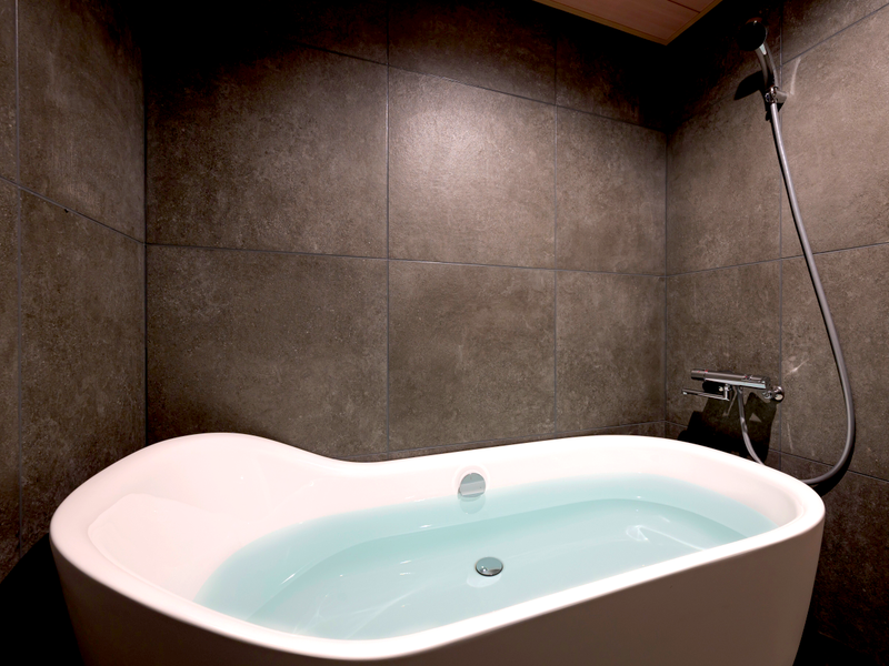 SAUNA&HOTEL Suuh スゥ 水風呂
