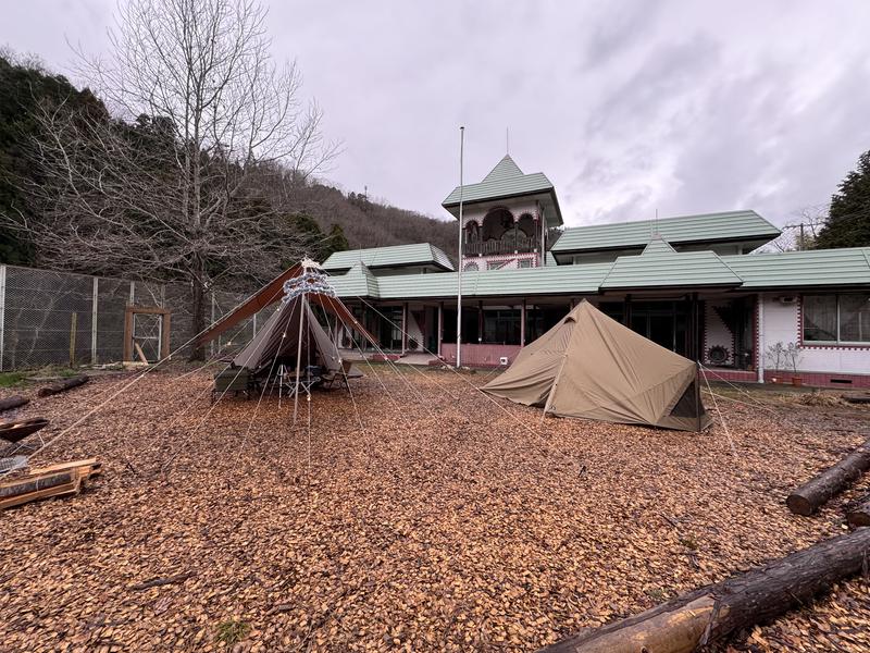 Tonttu Hijima 日本で唯一の幼稚園キャンプ場🏕️