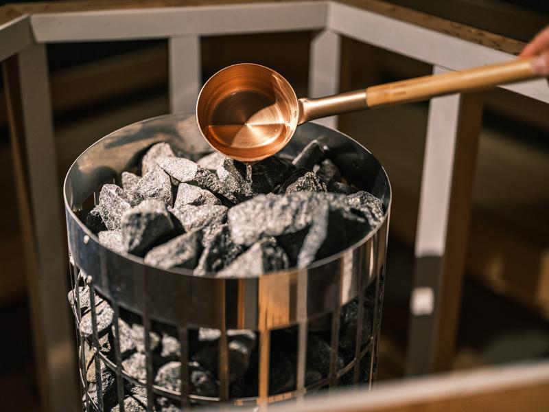 田沢湖水沢温泉郷 セルリアンリゾートAONI セルフロウリュ