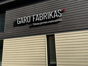 Garo Fabrikas 写真