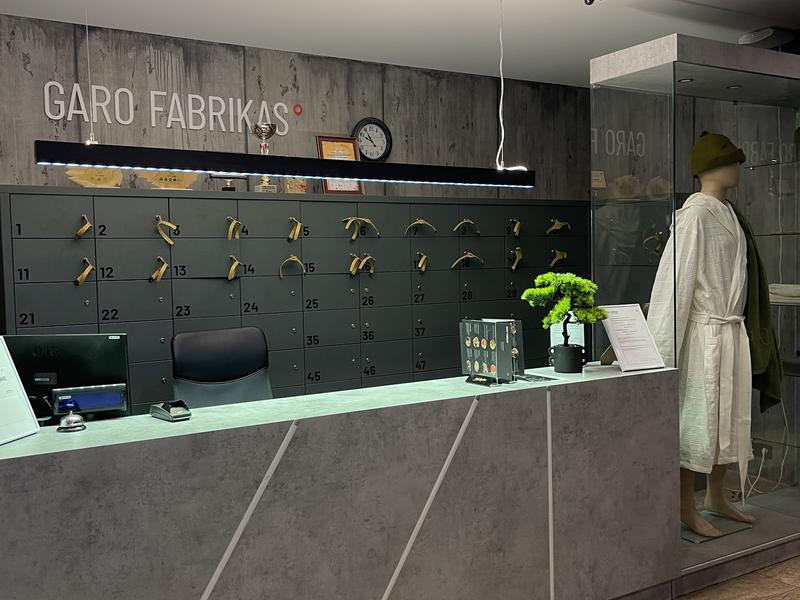 Garo Fabrikas 写真ギャラリー2