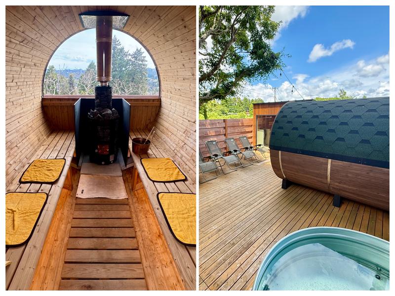 SAUNA BOX 薪バレルサウナ🔥