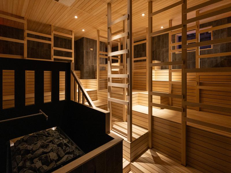 saunahouse 写真