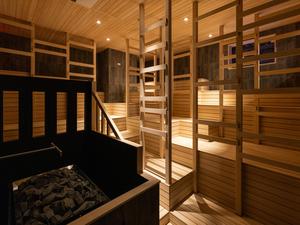 saunahouse 写真