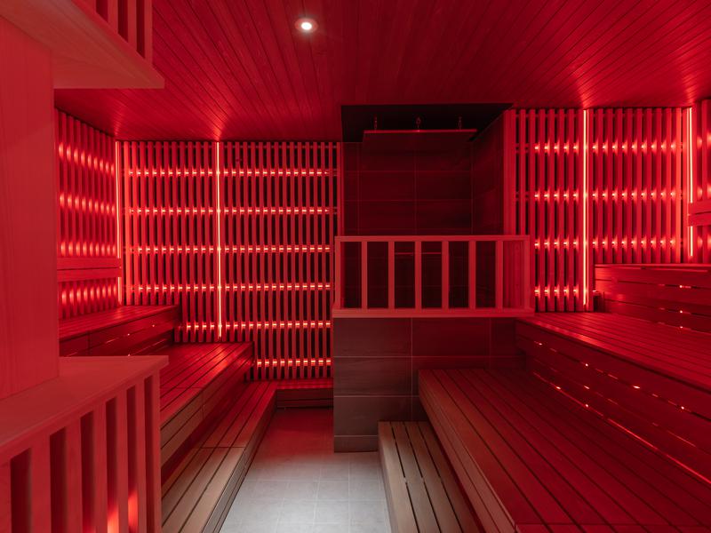 saunahouse sauna4オートロウリュ