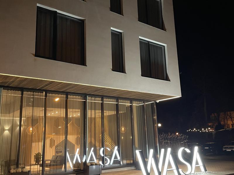 Wasa Resort 写真