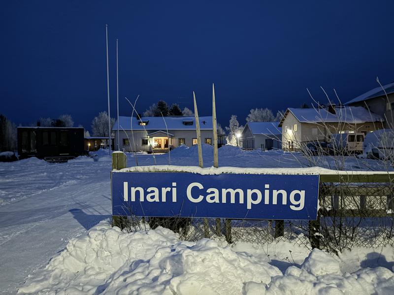 INARI CAMPING 写真