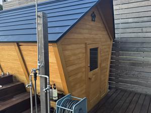 Shinichiro Sauna Shisetsu 写真