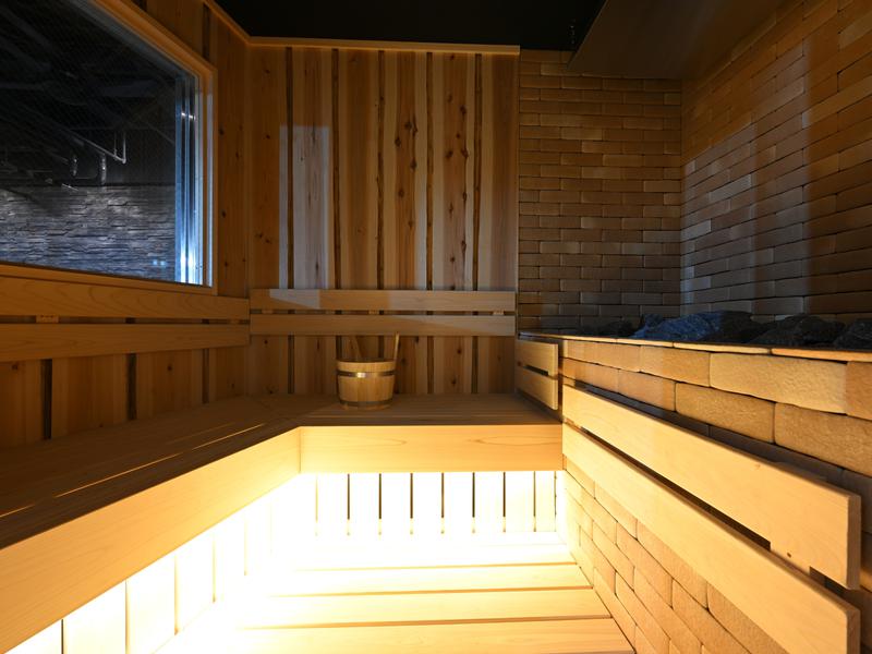 SAUNA MONKEY Base（談話サウナ）