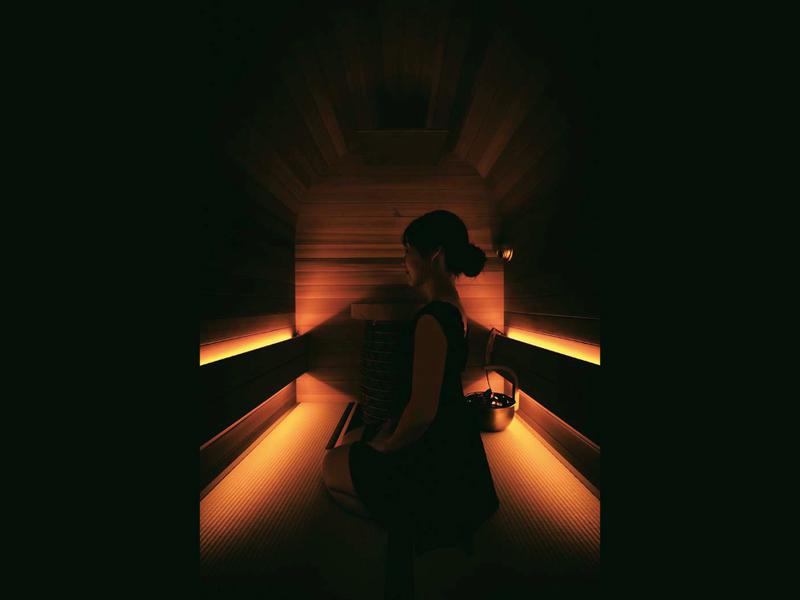 SAUNA Giraffe 天神【プライベート サウナ ジラフ 天神】 写真