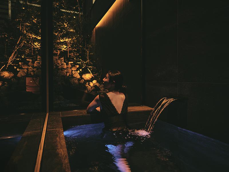 陰（いん）の部屋の写真