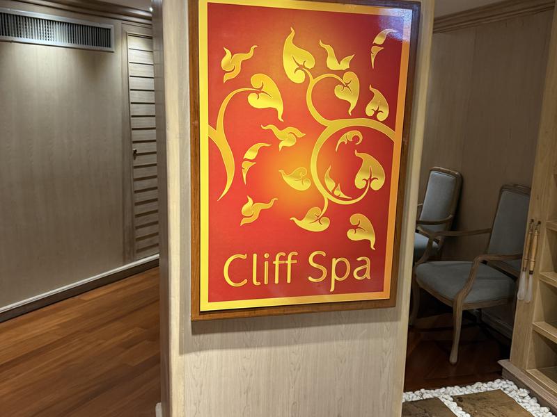 The Cliff Spa Pattaya 写真