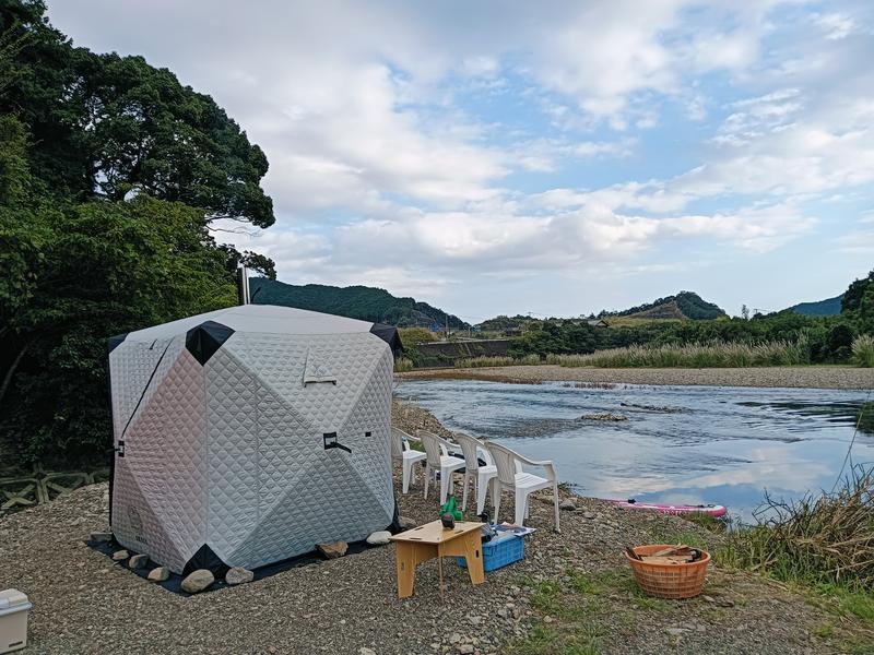 三重サップ赤羽riversup鼓動 写真