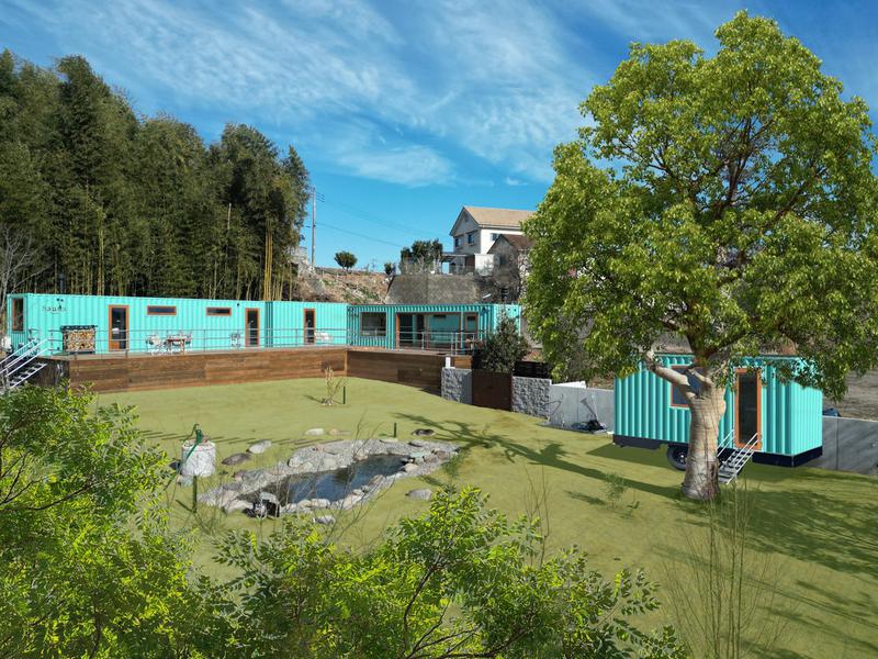 THE W Relax Garden Resort 写真