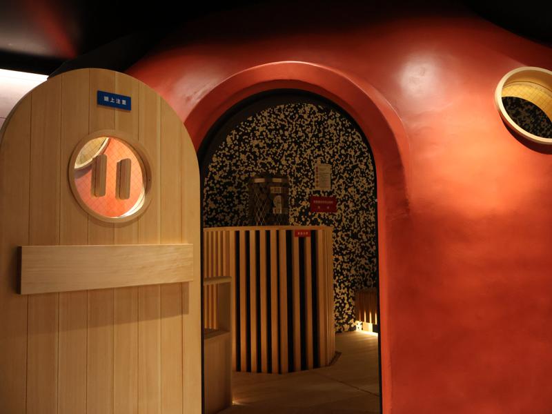 大阪コロナホテル 公式画像サウナ室