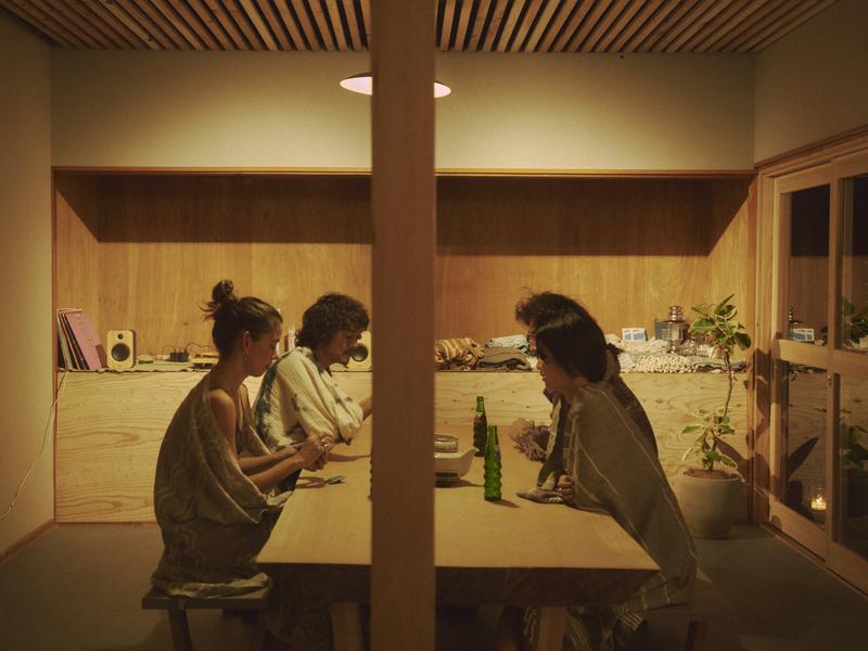 JUURI SAUNA(ユーリサウナ) 休憩室