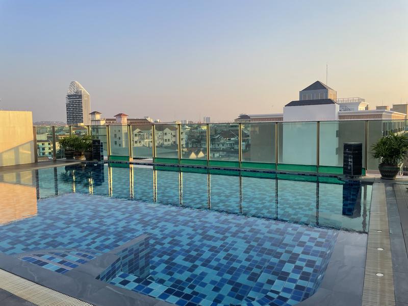 April Suites Pattaya 写真ギャラリー6