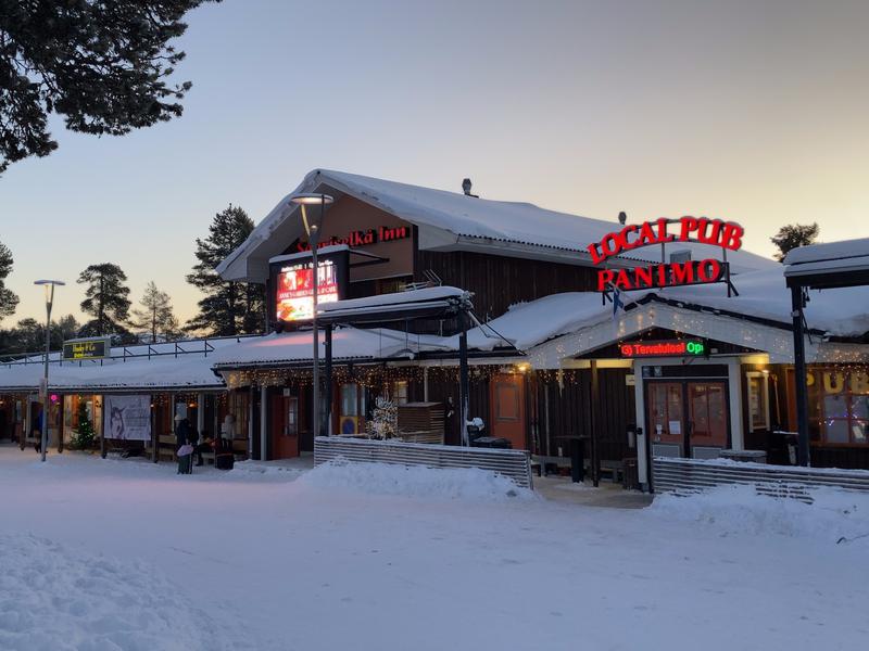 Saariselkä Inn 写真ギャラリー2