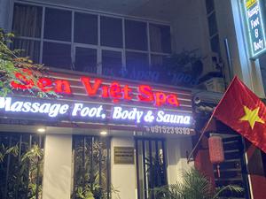 Sen Viet Foot Body Spa Massage 写真