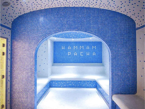 Hammam Pacha 写真